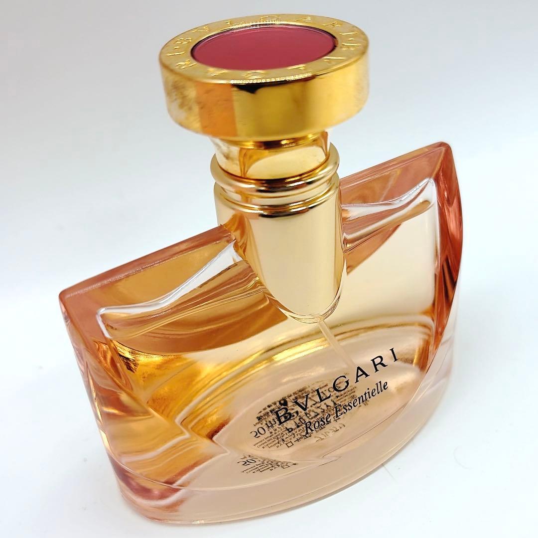BVLGARI Rose Essentielle オードパルファム香水　50ml