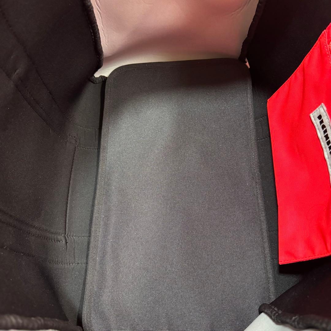 DECEMBERMAY ディセンバーメイ ゴルフ　トートバッグ　マルチカラー