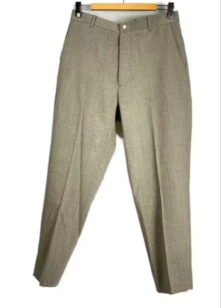 Willow Pants P-016 ウール グレースラックス size1