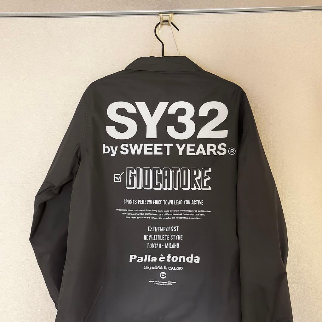 【新品未使用】SY32 コーチジャケット