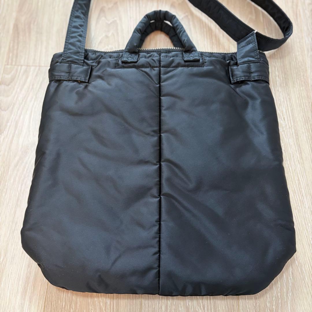 ポーター タンカー ヘルメットバッグ コムデギャルソン M PORTER