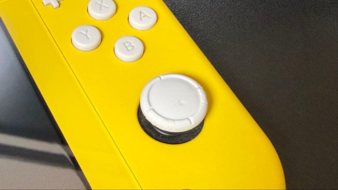 Nintendo Switch Liteイエロー