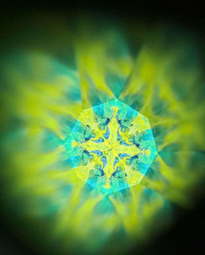 MIKIO オイル万華鏡