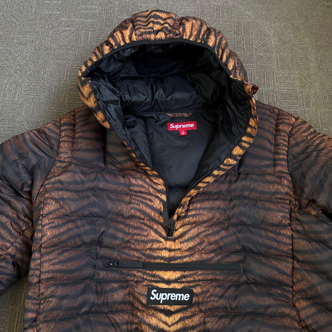 Supreme ダウンジャケット S
