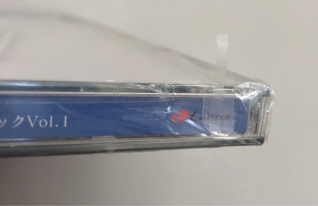 未開封品「「光と水のダフネ」オリジナルサウンドトラックVol．1」