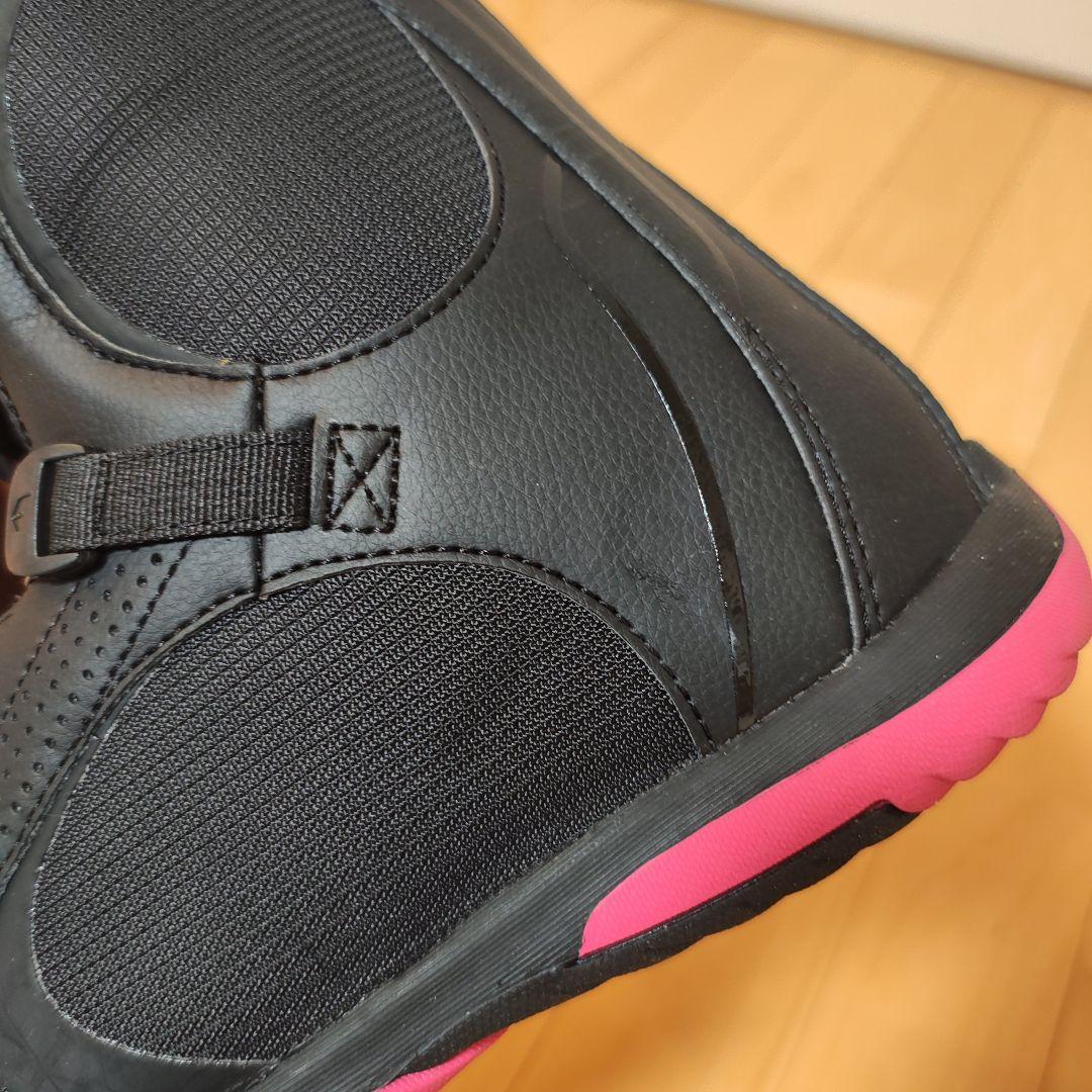 スノーボード ブーツ レディース 25cm　BOA　head　ヘッド