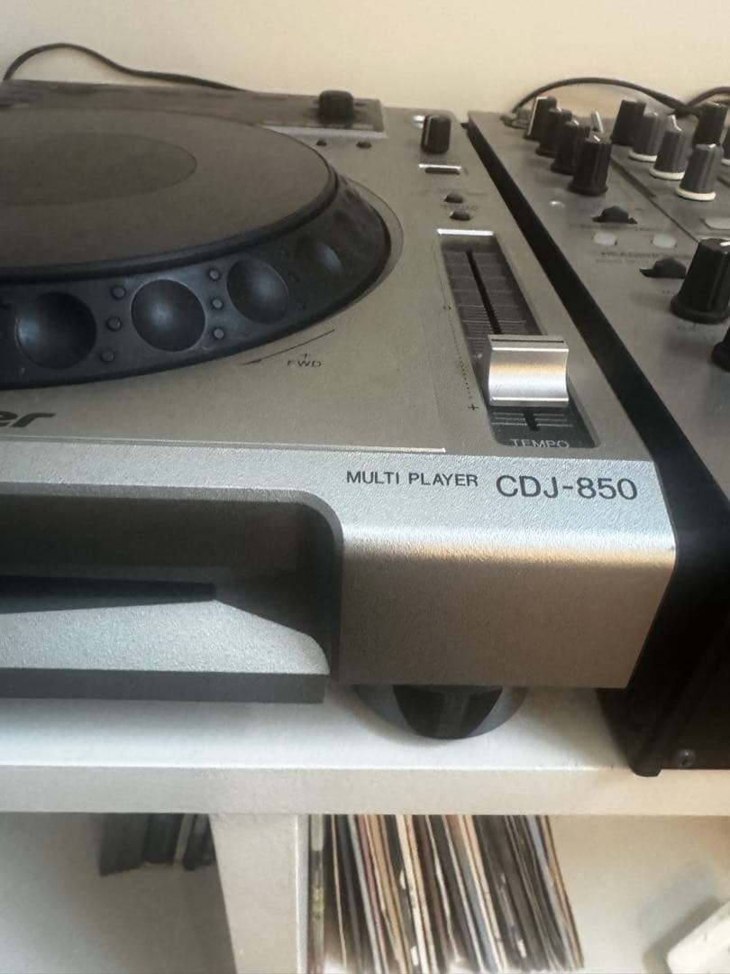 さ*ち様 Pioneer DJM-700 & 2x CDJ-850 セット