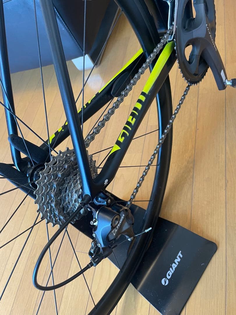 ジャイアント TCR ADVANCED PRO 1 2017年モデル　M