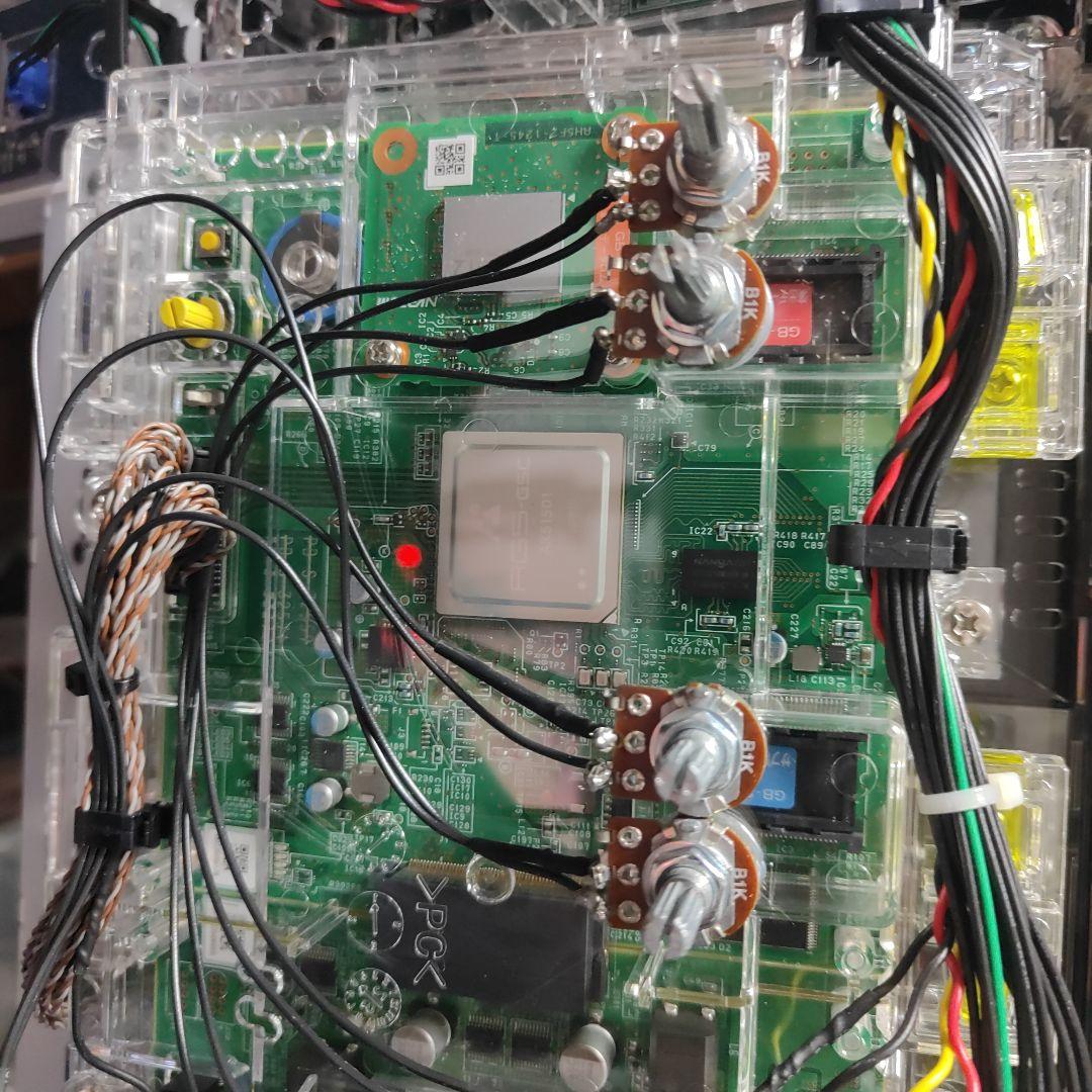 グランベルム　パチスロ　実機