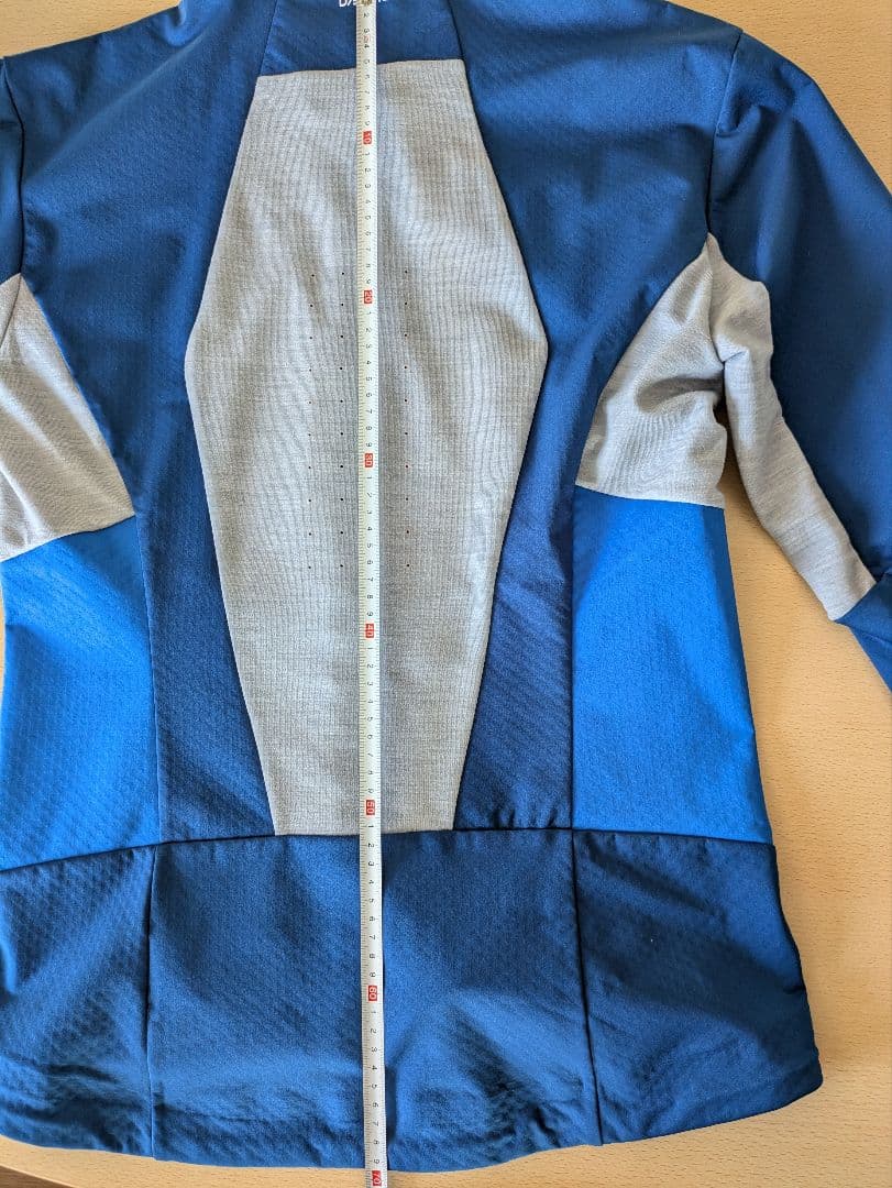 BjornDaehlieビヨルンダーリ　クロスカントリースキー ジャケットのみ