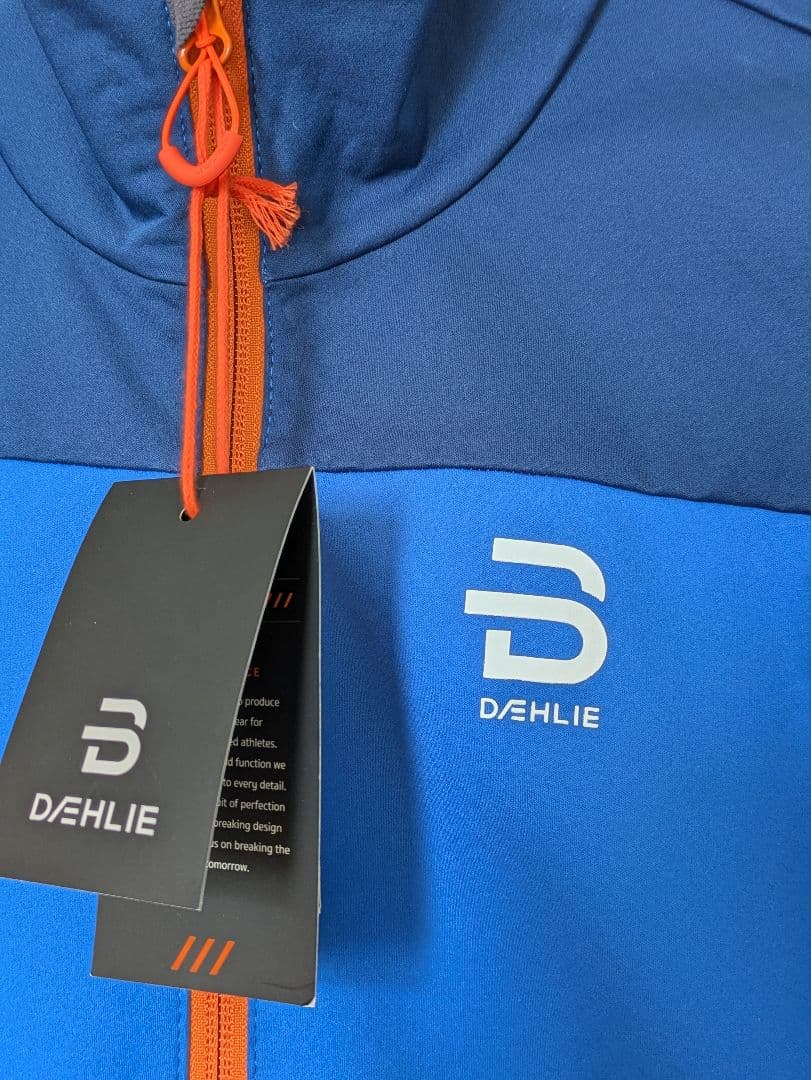 BjornDaehlieビヨルンダーリ　クロスカントリースキー ジャケットのみ