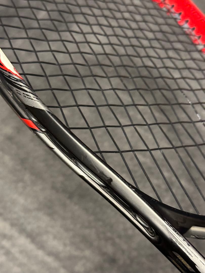 【美品】YONEX Nanoforce 8V レヴォリューション
