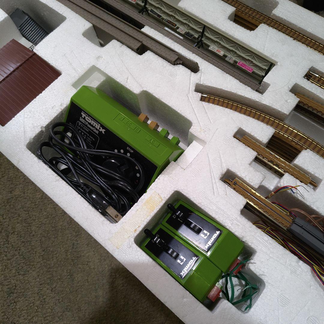 鉄道模型 TOMIX New Basic Set 3 90003