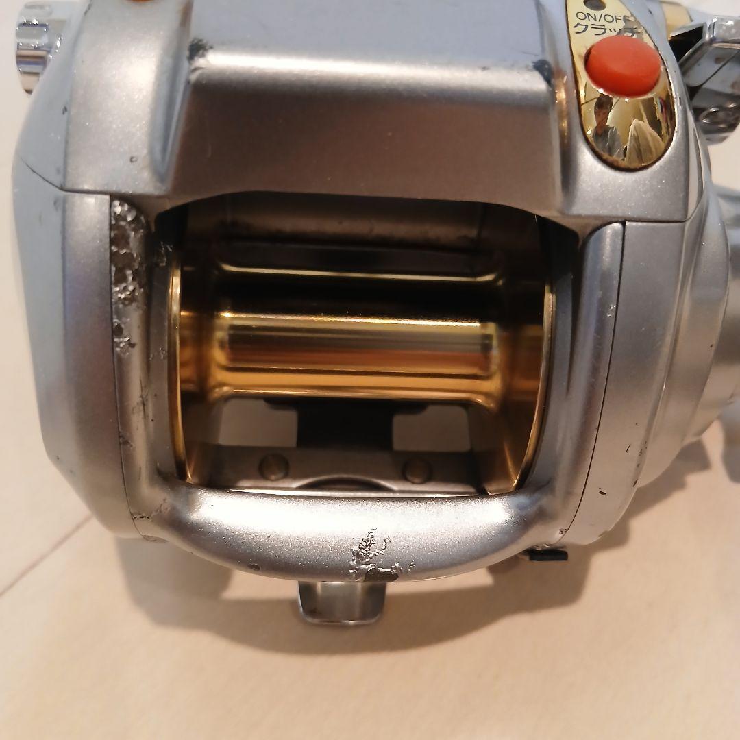 ☆機関良好☆ Daiwa ダイワ シーボーグ Z500T