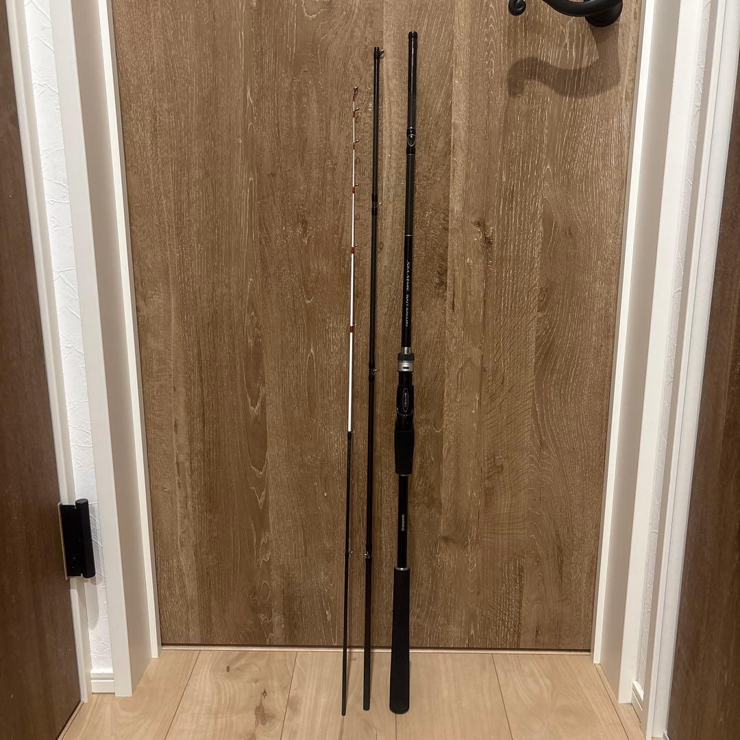 SEA MARK BAIT SAGURI 釣り竿　明日から値上げします。