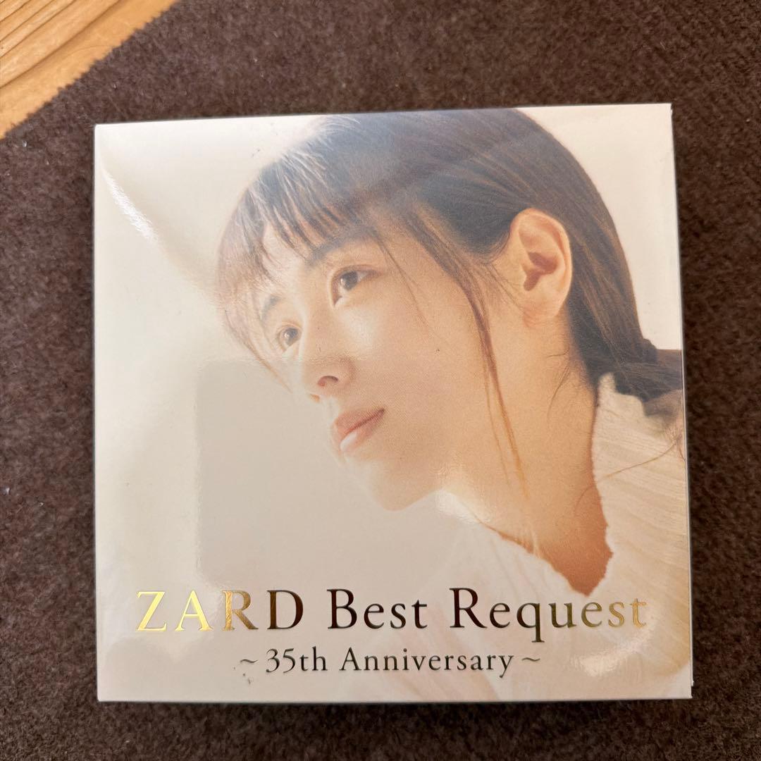 ZARD Best Request ～35th Anniversary～