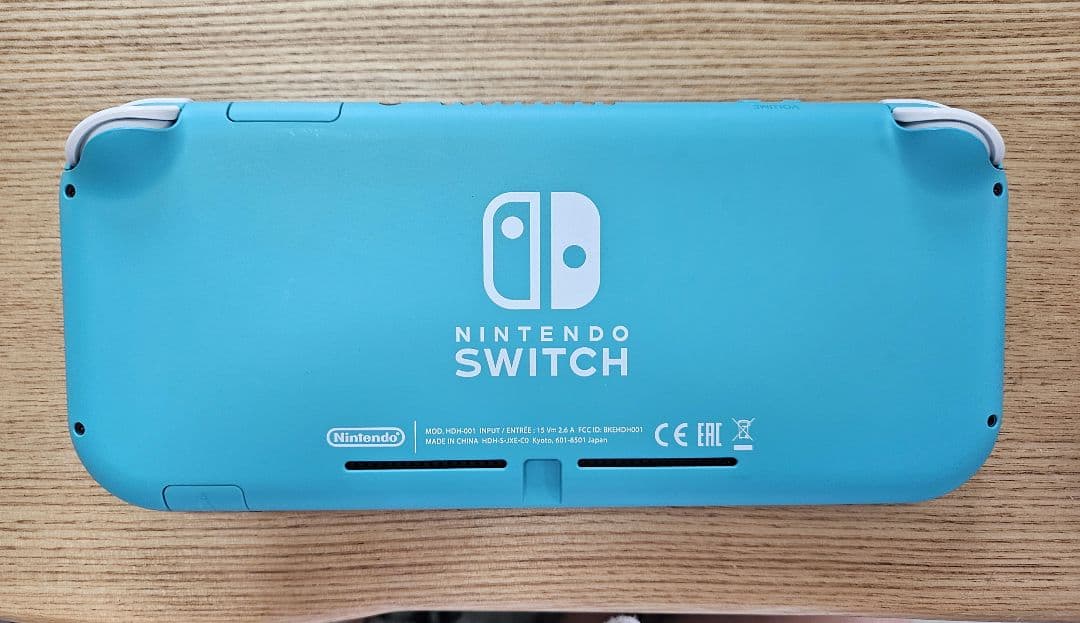 Nintendo Switch Lite 超美品