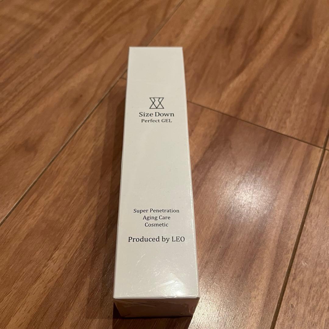 【新品・未開封未使用】サイズダウン　パーフェクトゲル