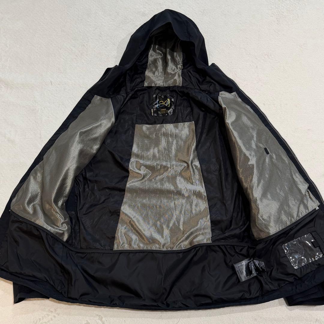 バートン M AK 2L CYCLIC JK GORE-TEX ドローコード 黒