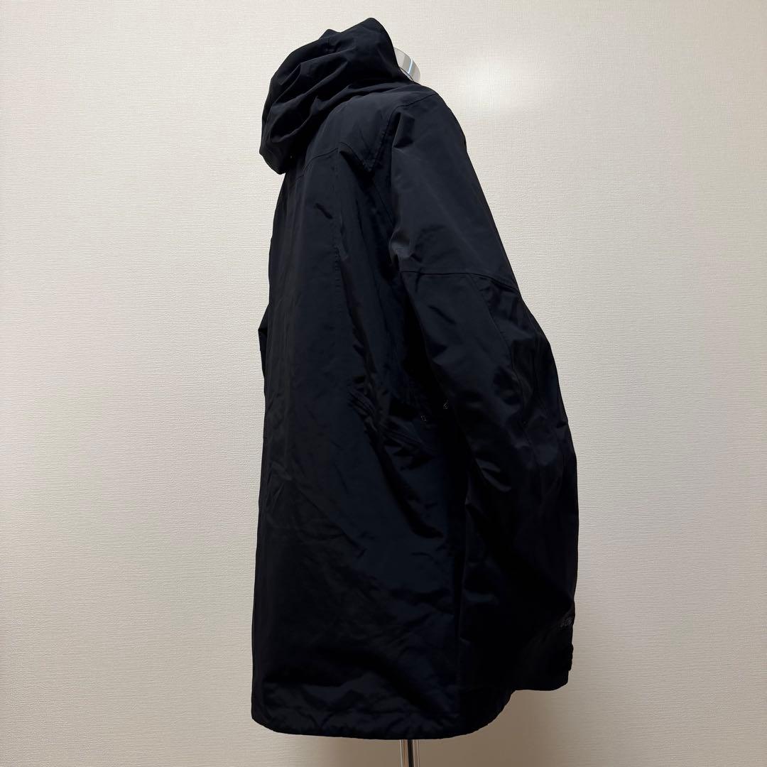 バートン M AK 2L CYCLIC JK GORE-TEX ドローコード 黒