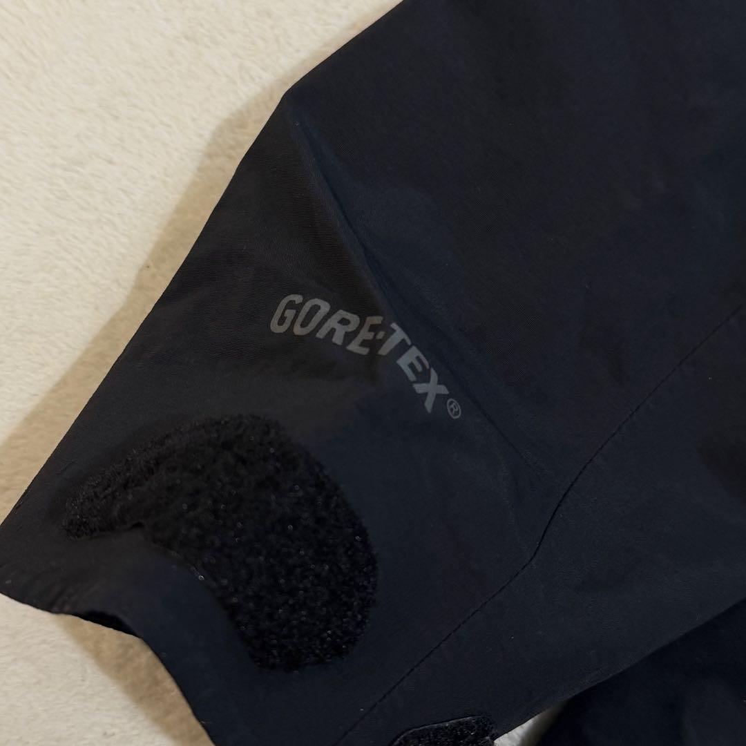 バートン M AK 2L CYCLIC JK GORE-TEX ドローコード 黒