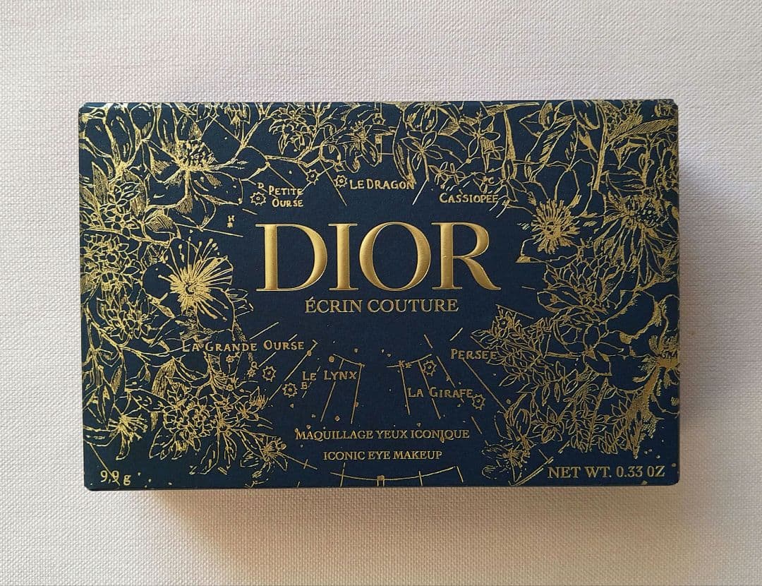 ◆Dior ディオール エクランクチュールアイパレット
