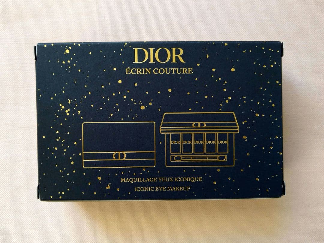 ◆Dior ディオール エクランクチュールアイパレット