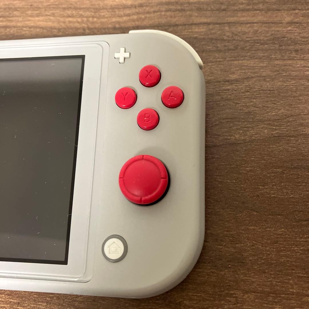 M*T様 Nintendo Switch Lite ザシアン・ザマゼンタ