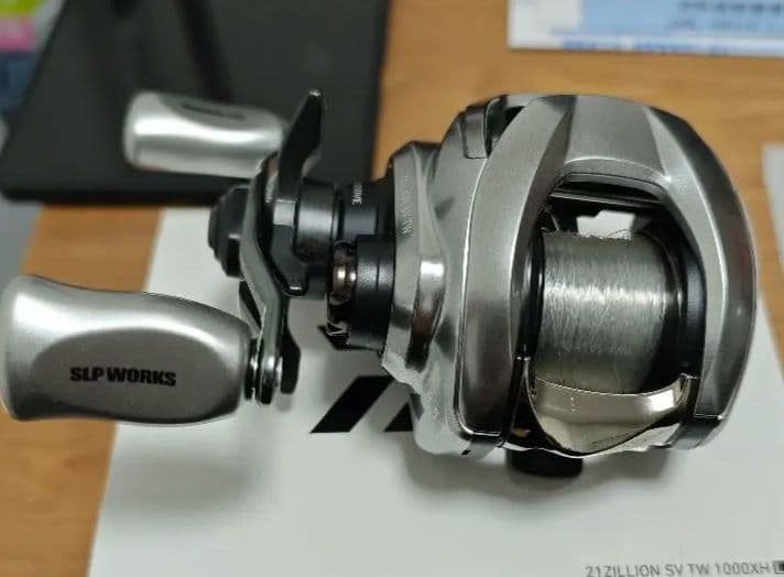 21 ジリオン SV TW 1000XHL