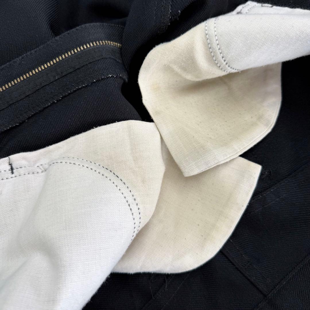 90s USA製 Levi’s スタプレスト スタプレ ブラック 黒 スラックス