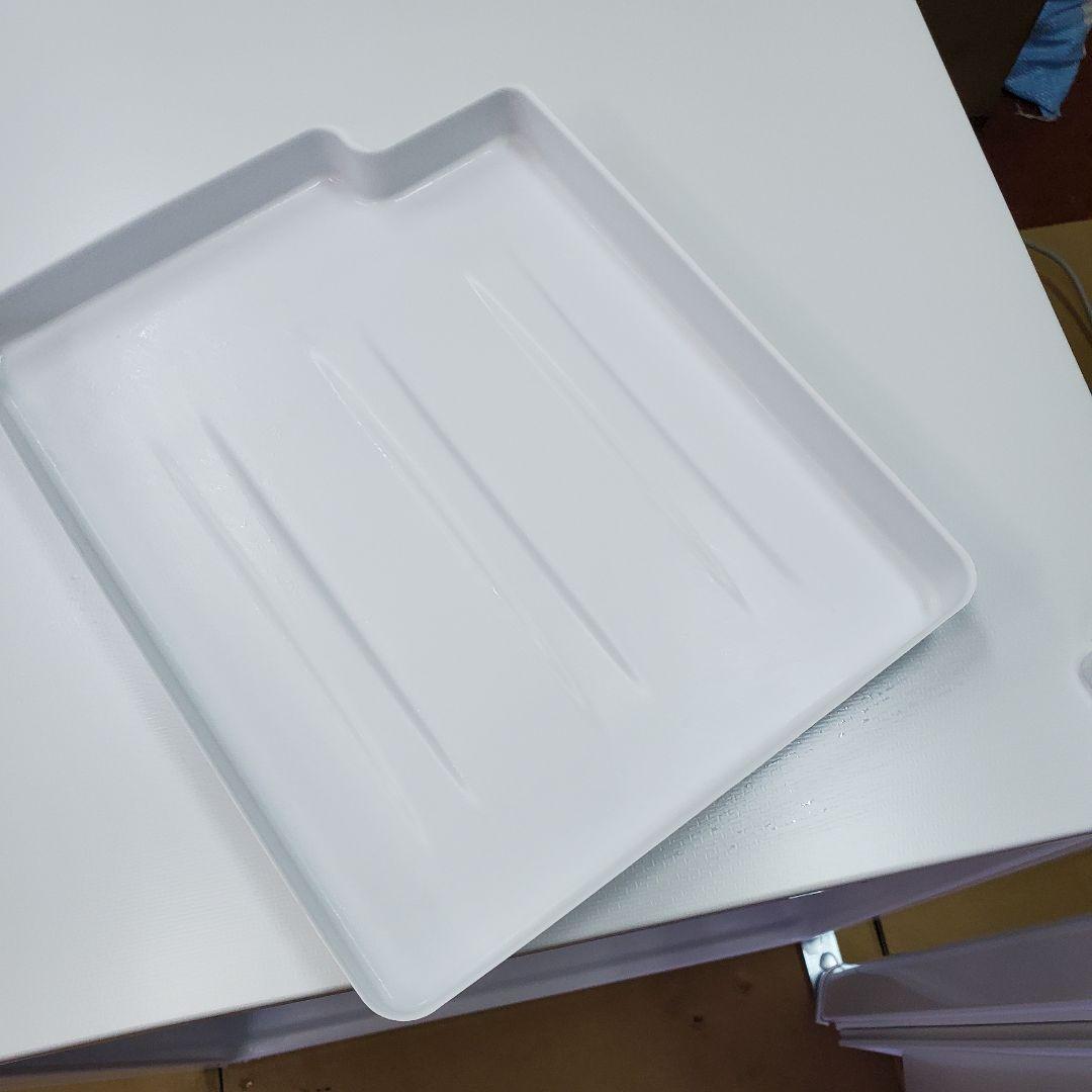 【美品】MAXZEN 冷凍庫付き小型冷蔵庫 47L 2025年製