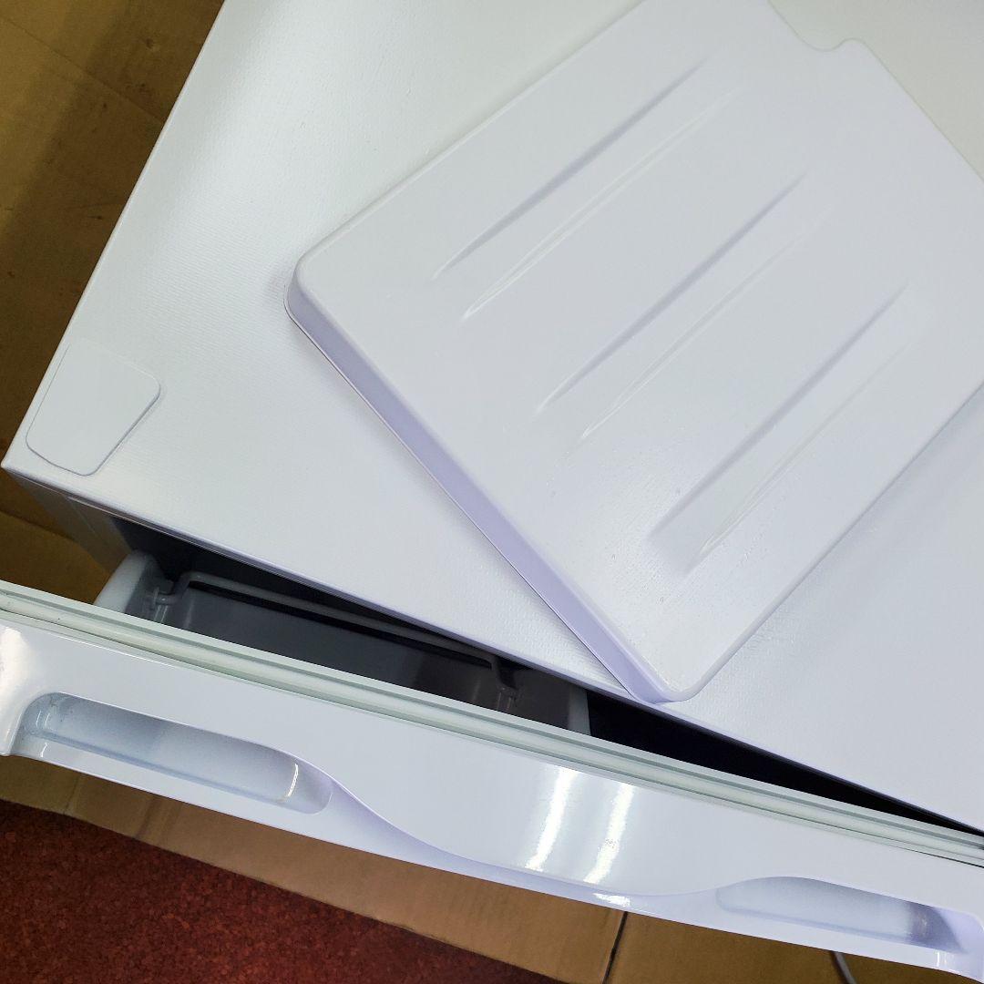 【美品】MAXZEN 冷凍庫付き小型冷蔵庫 47L 2025年製