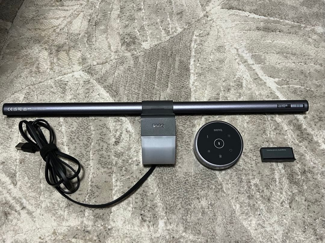 Ben Q CR20 モニターライト