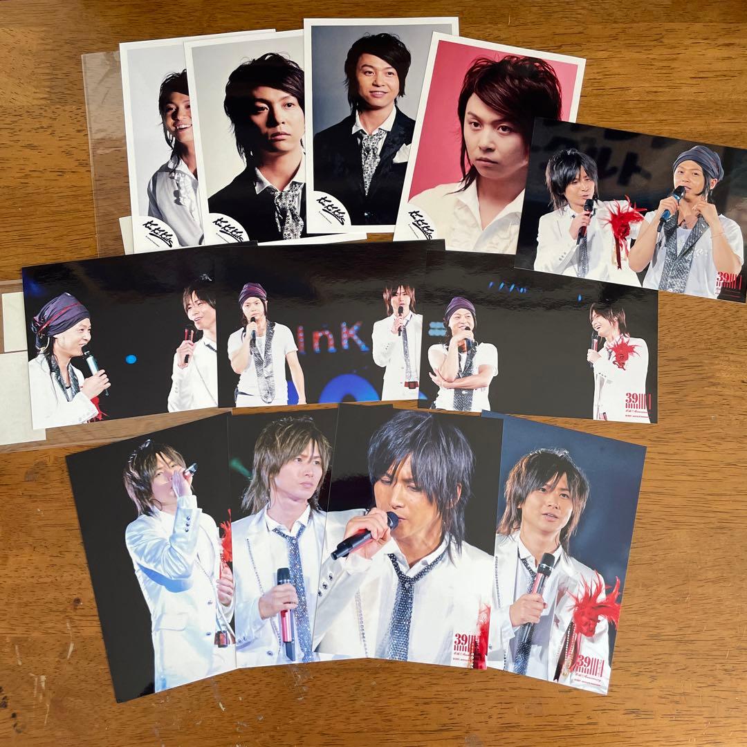 ★最終値下げ！KinKiKidsシングルCD33枚＋公式写真