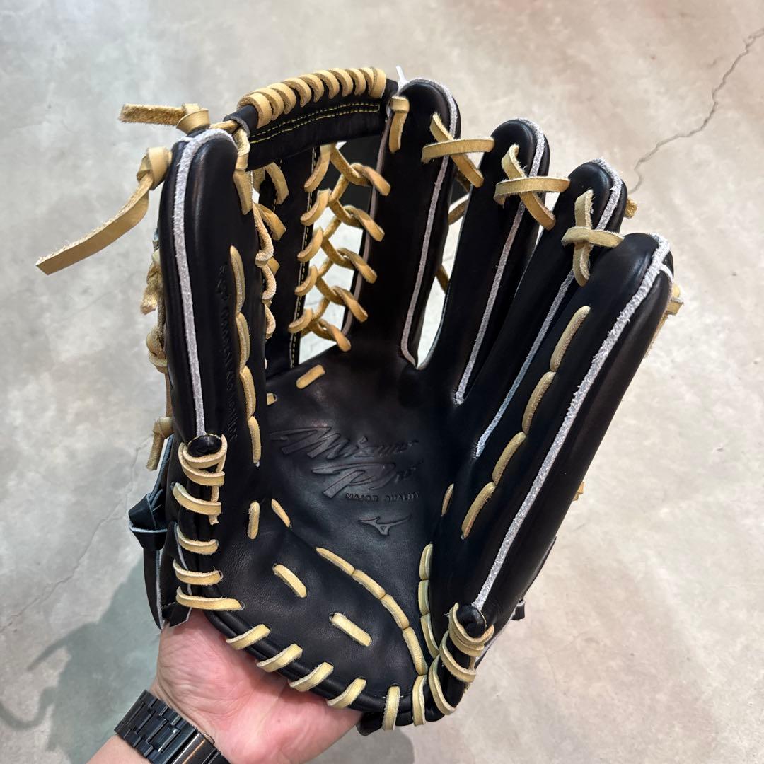 【新品未使用】ミズノプロクラシック　硬式外野用　イチローモデル