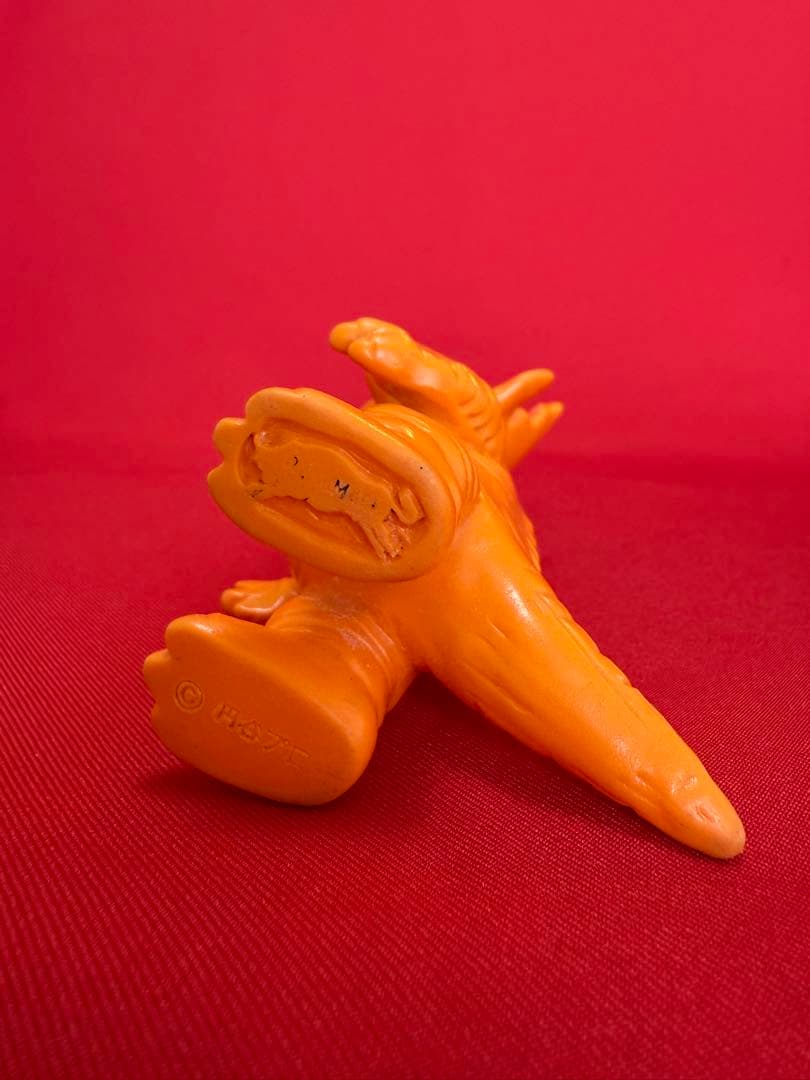 ガボラ ★☆ ウルトラ怪獣 ソフビ ブルマァク ウルトラ 円谷プロ フィギュア