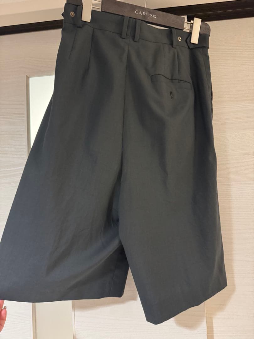 ロク　トロピカルハーフパンツ