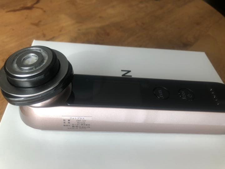 【値下げ！】YA-MAN RF Beaute フォトPLUS 美顔器