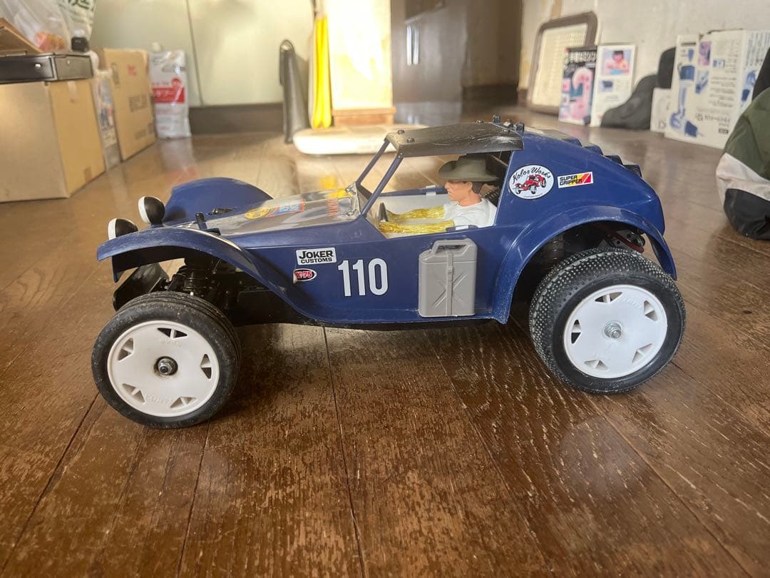 タミヤ　ホリデーバギー　最終値下げ