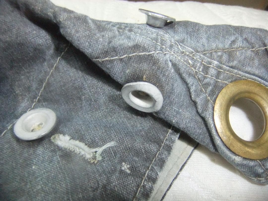 スウェーデン軍 テント ツェルトバーン 軍幕