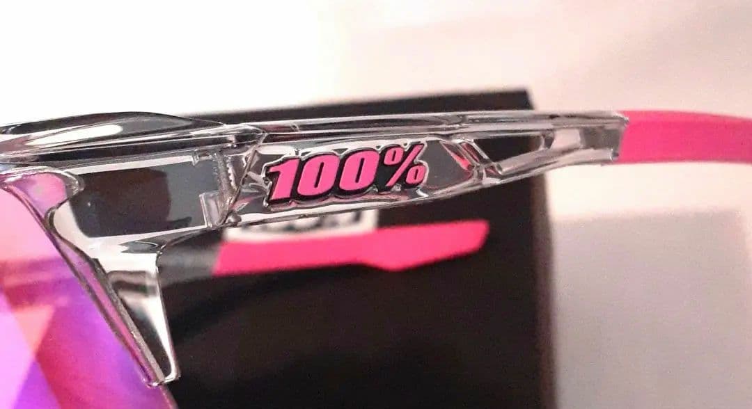 100% Speedcraft SL Tokyo Night ワンハンドレッド