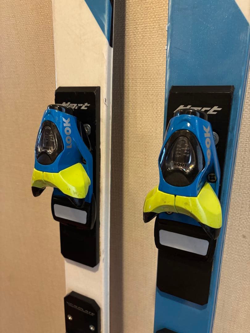 ハートスキー　サーキットC9.2MT163cm