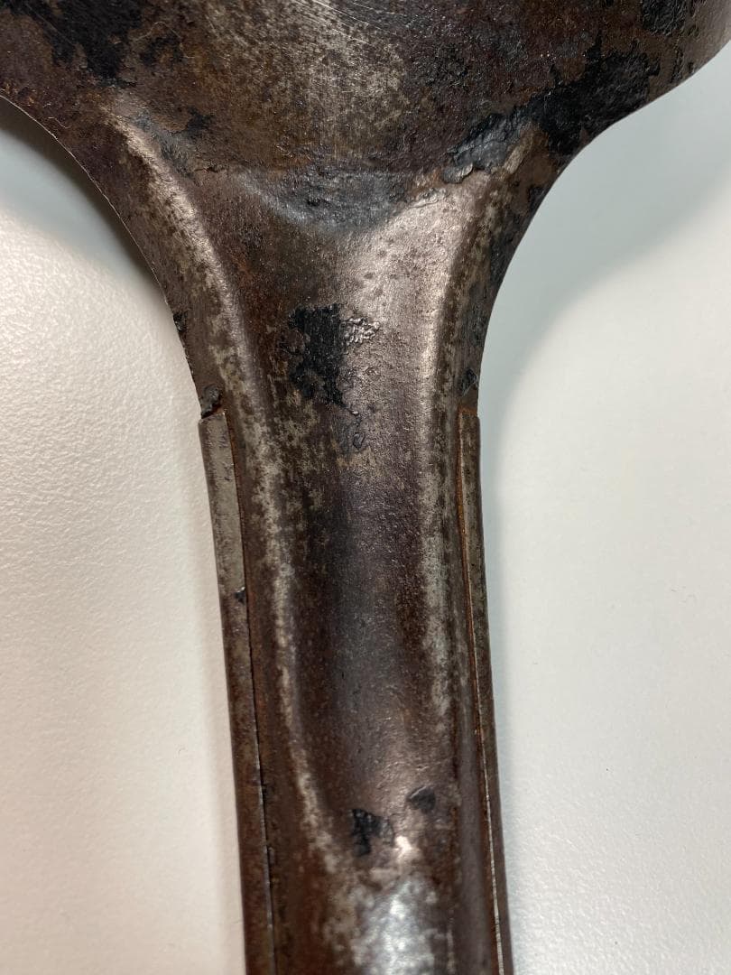 スチールフライパン（小）