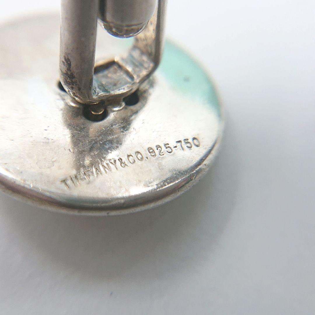 ※専用です！ 18金 コンビ ボタン カフス 片方