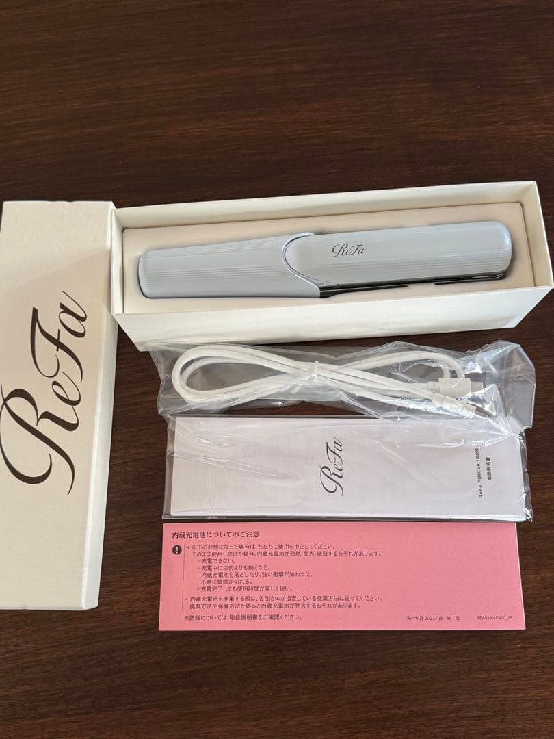 Refa リファ フィンガーアイロン st