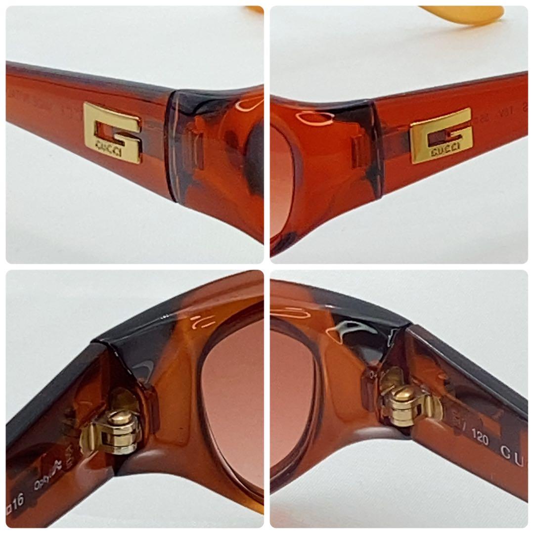 GUCCI サングラス　GG2456/S T8V 美品