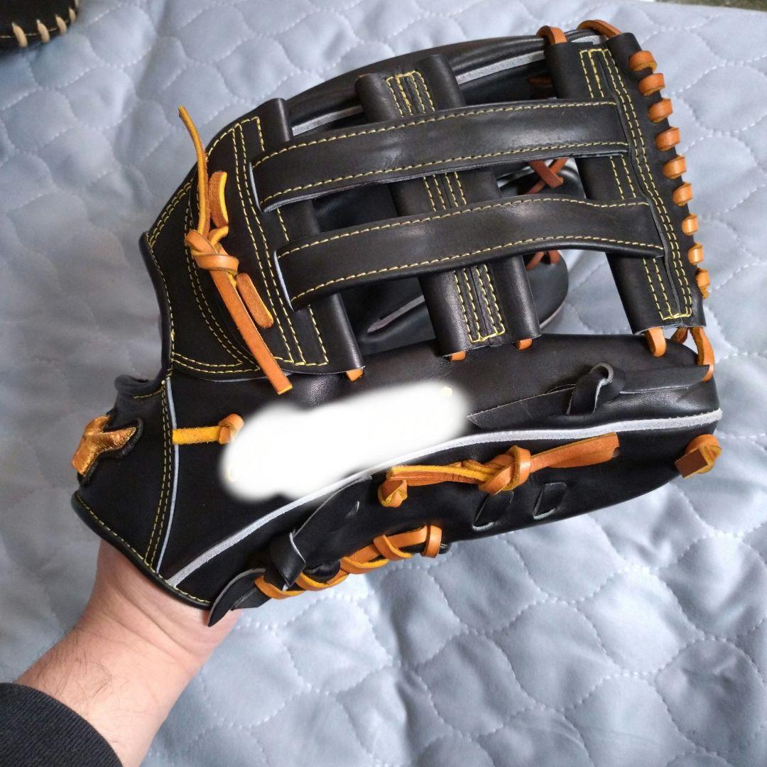 ミズノプロ硬式用グローブ