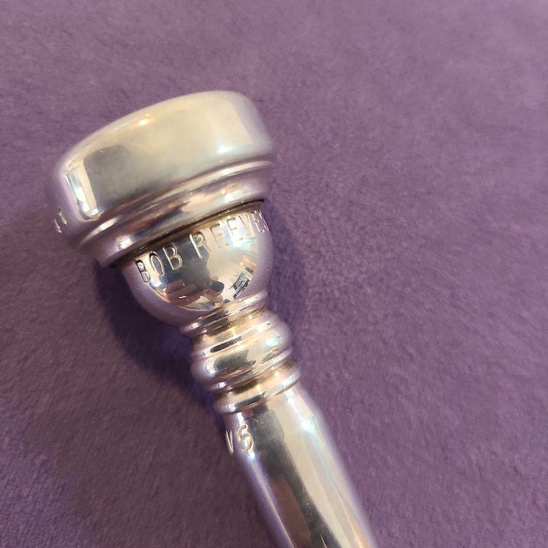 トランペットマウスピース Bob Reeves 41SV5