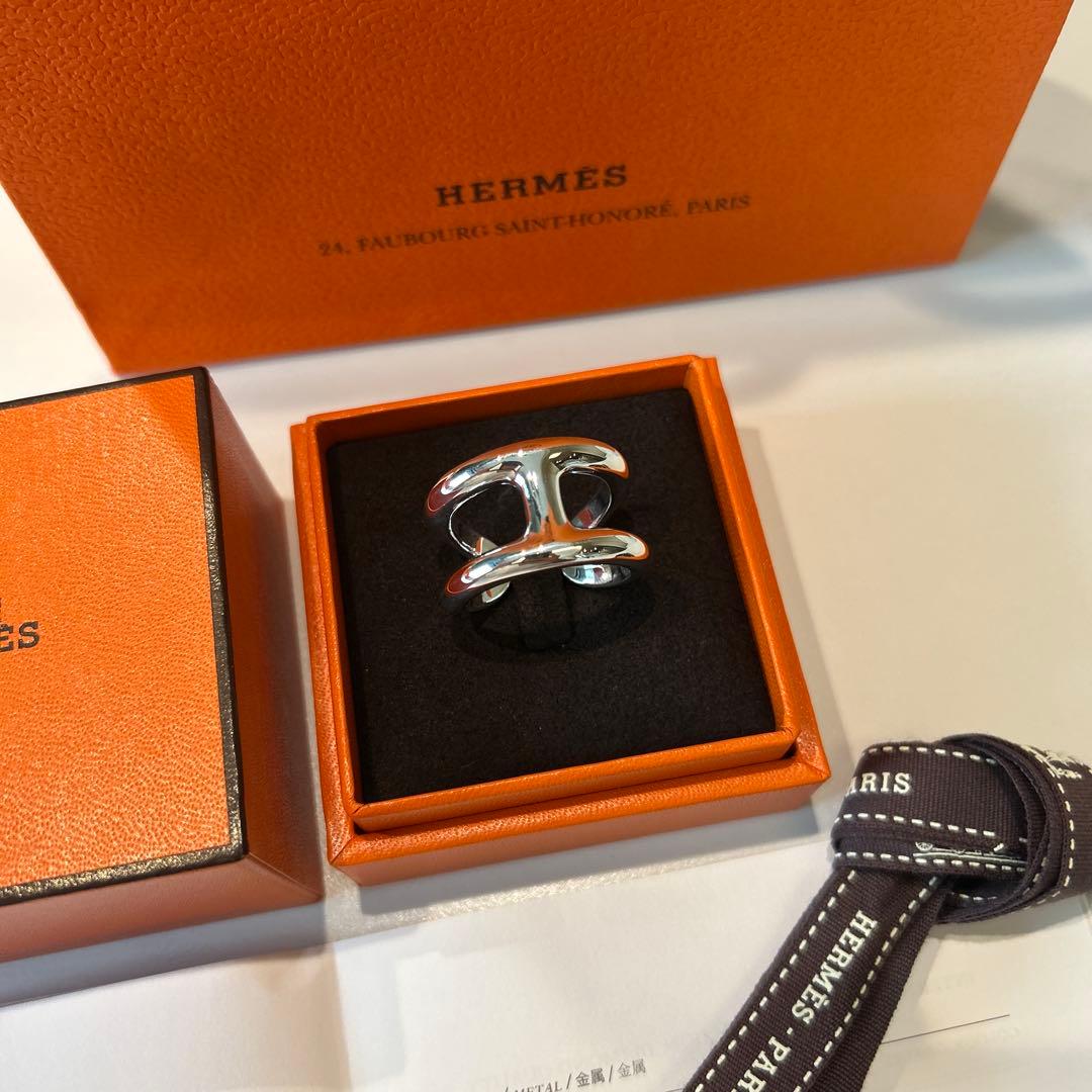 超希少サイズ　新品未使用　HERMES エルメス オスモズ GM64