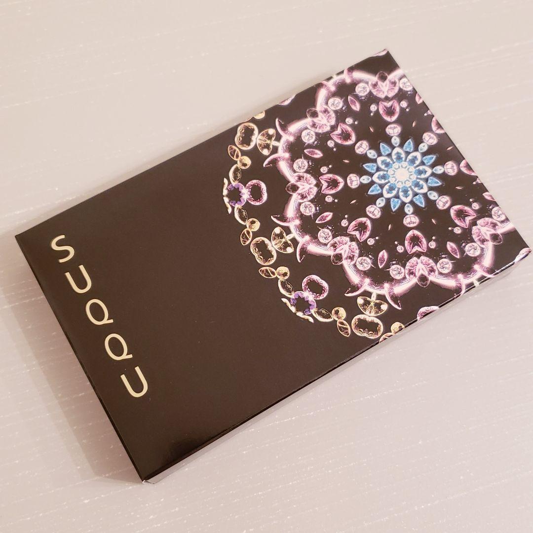 SUQQU 限定　デザイニングカラーアイズ スック クリスマス アイシャドウ